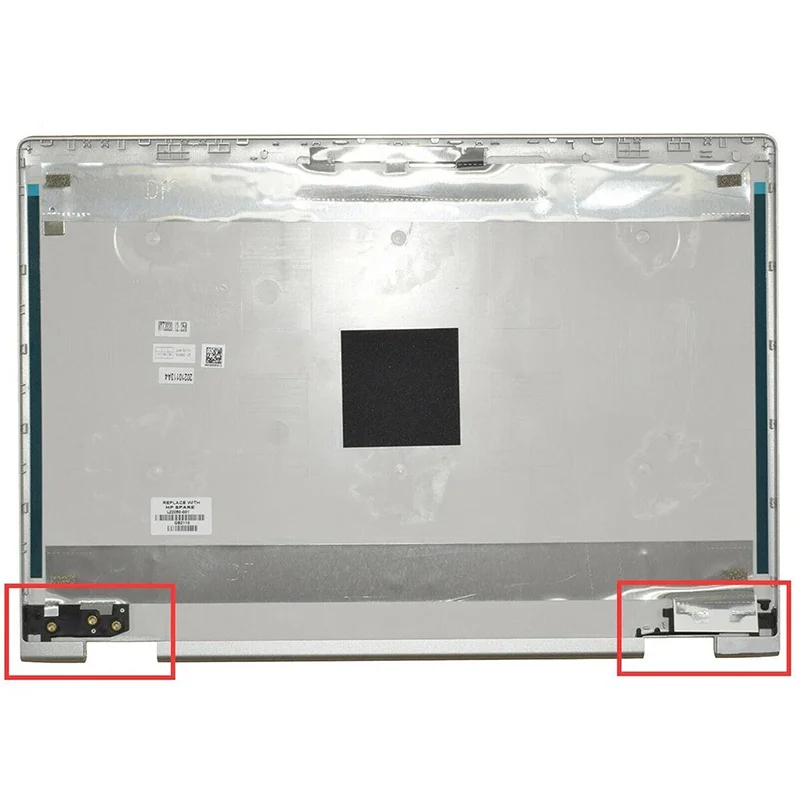 

New LCD Back Cover For HP Pavilion X360 14-CD 14M-CD Silver L22250-001 Thick Version
