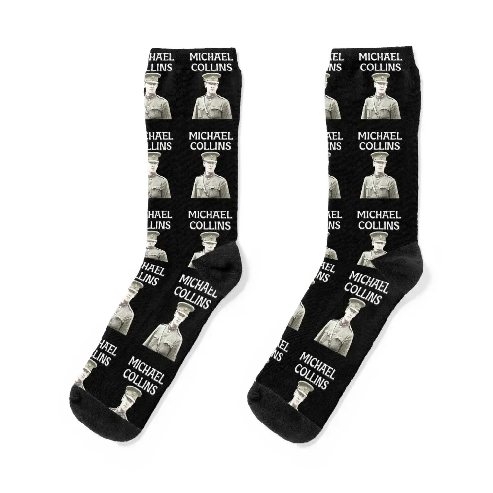 

Michael Collins Socks compression moving stockings anti slip football winter gifts Socks Women's Men's