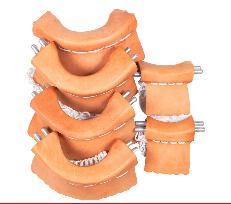 

Billiard Snooker Table Pocket Metal Leather Corner With Billiard Nets For Sale