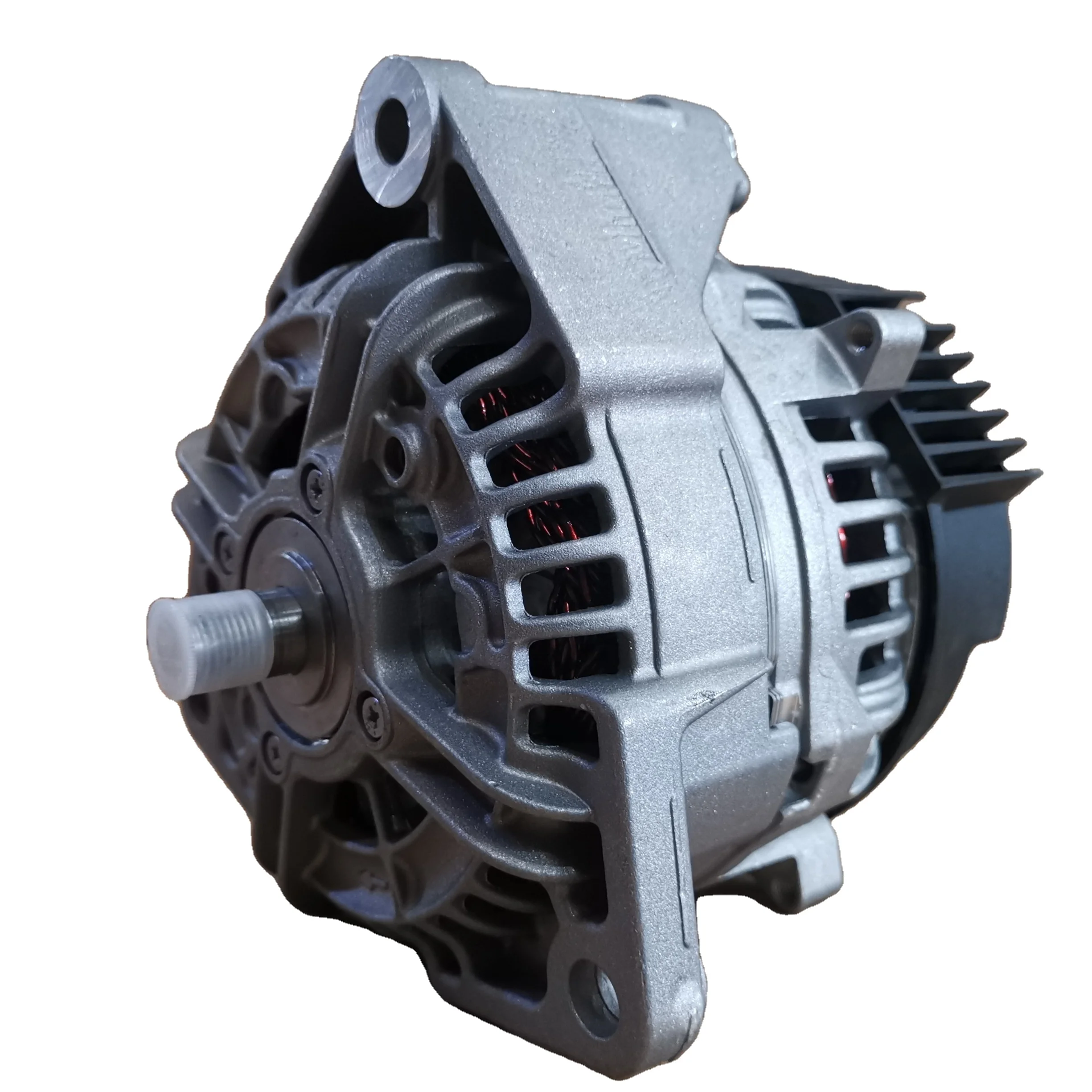 

For MAZ SERIE 100/ 200 24V 80A ORIGINAL SEG Trucks ALTERNATOR 0124555168 012154680280 A0121546802 for Bosch