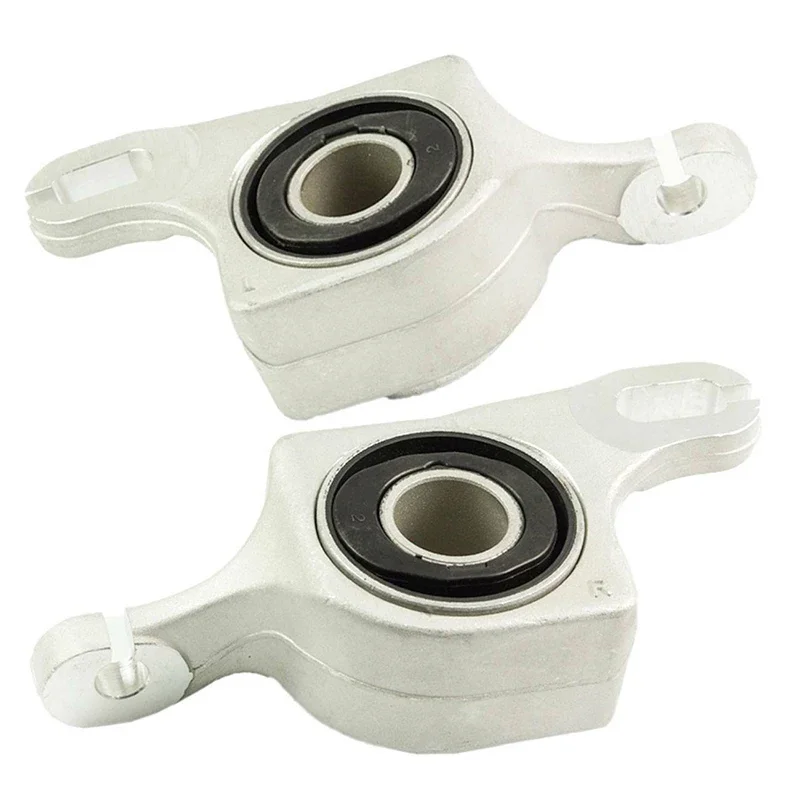 Pair of Control Arms Bushings For Mercedes W164 X164 GL320 GL350 GL450 GL550 ML350 ML500 2005-2013 1643300743 1643300843