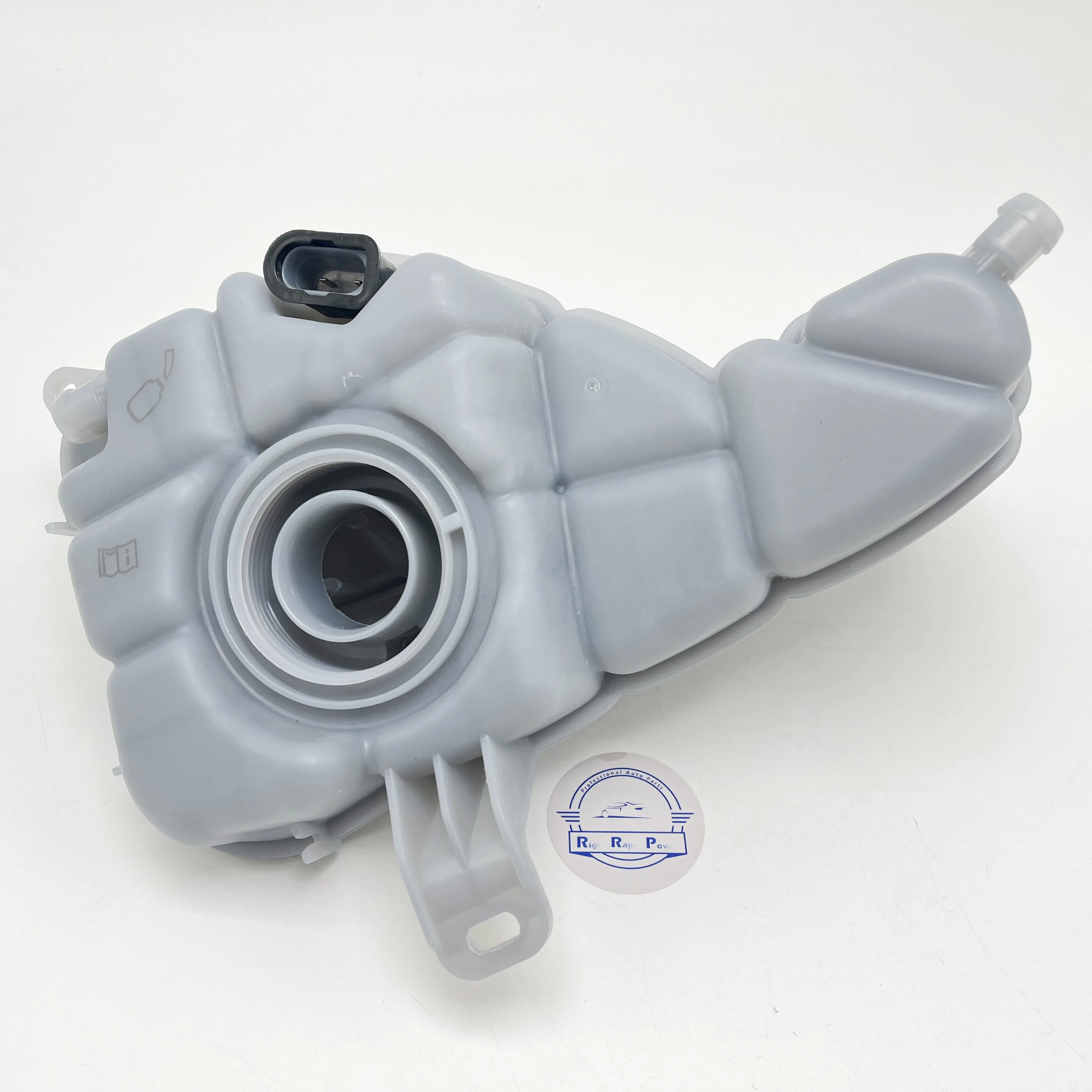 High Quality Car Coolant Radiator Expansion Tank OEM 4H0121403G 4H0121403M For Audi A8 D4 S8 3.0TFSI 2010-2017