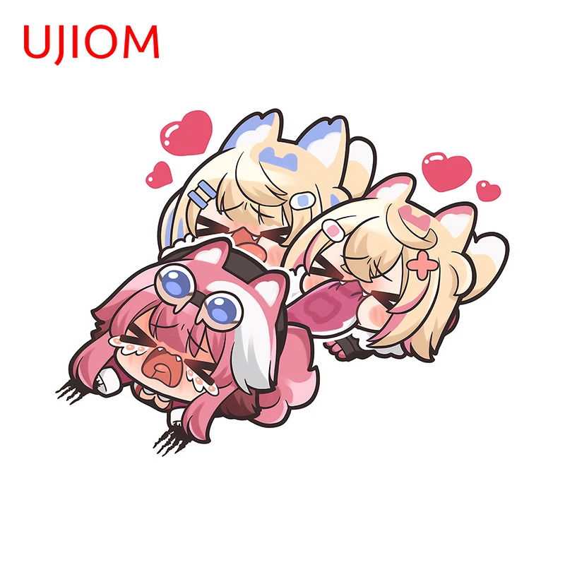 Ujiom Hololive Thre… - image