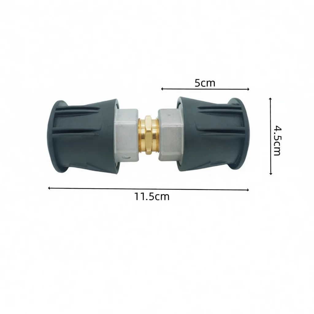 Universal Pressure Washer M22 14mm Adapter Coupling Hose Connector For Karcher Lavor Nilfisk Car Washing Spray Parts Kit