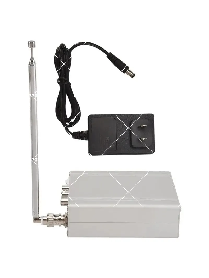 Best-Selling-TV-TX200 VHF/UHF Analog TV Transmitter Support HD/AV Input Analog Signal Transmitter With Telescopic Antenna US P