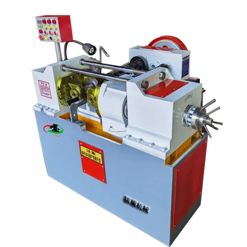 The Price of New Hydraulic Thread Rolling Machine Screw Thread Rolling Machine