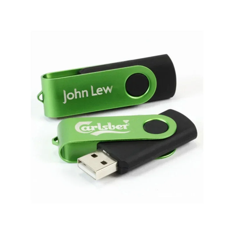 50pcs USB 2.0 Pendrive 128GB 64GB 32GB 16GB 8GB USB Flash Drive 4GB 2GB Free Laser Logo 2.0 USB Flash Drive Stick Best Gift
