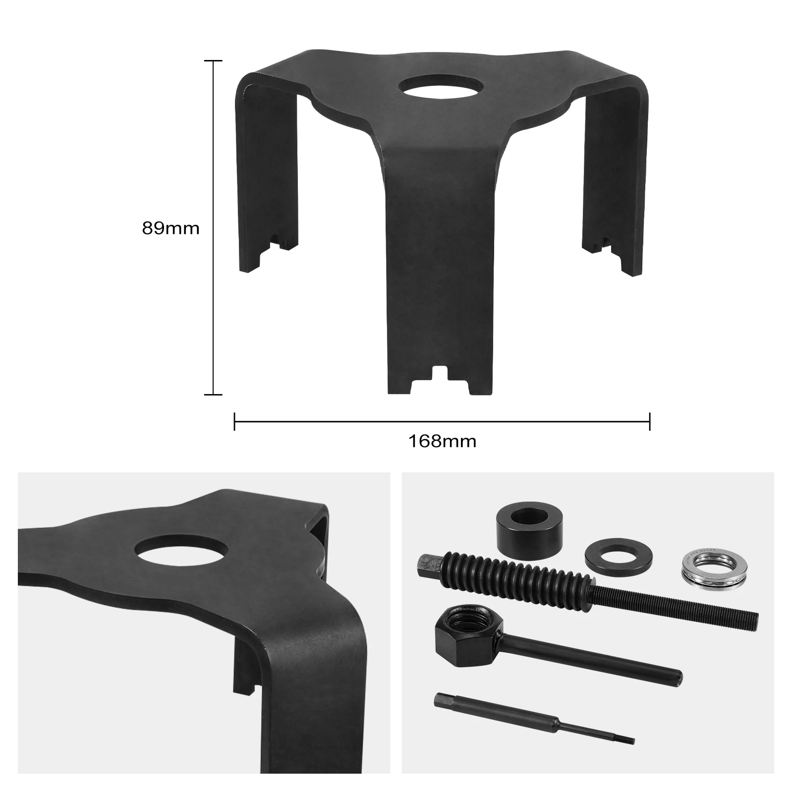 Clutch Weight Tools KIT For Can-Am Maverick X3 Clutch weight change Tool For Can Am PDrive Primary Clutches 2022+ Accessories