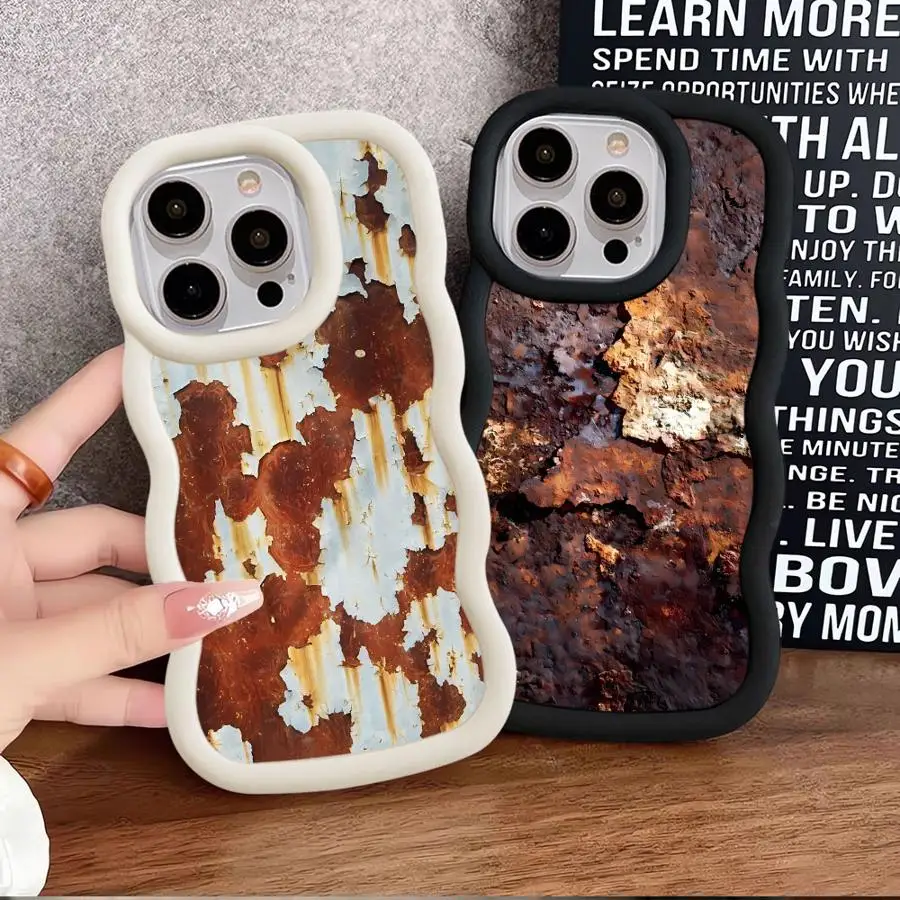 Retro Rust Design S… - image