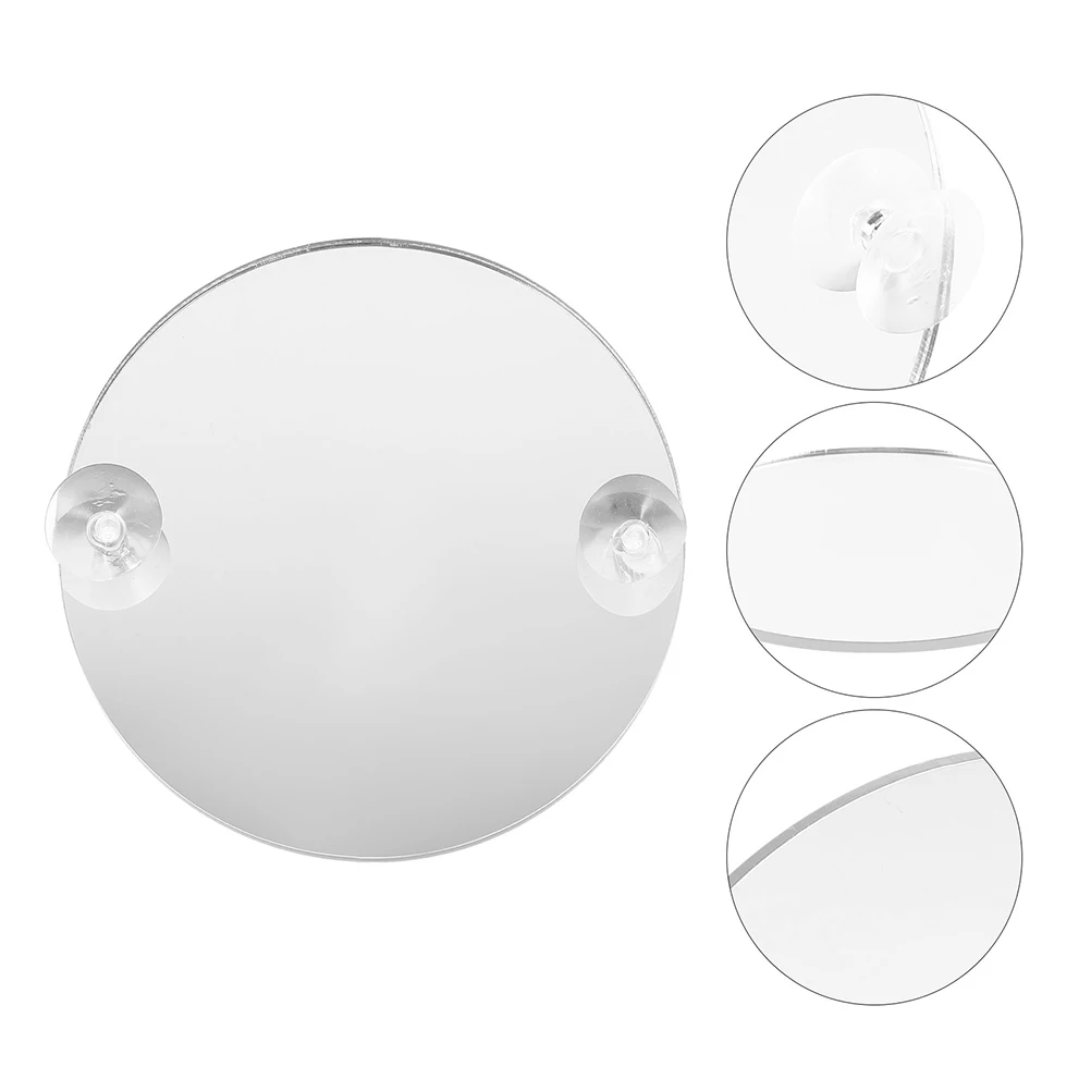 

Fish Tank Betta Fish Enrichment Toy Acrylic Suction Cup Compact Betta Accessories Aquarium Decor Training Tool Pet Supplies