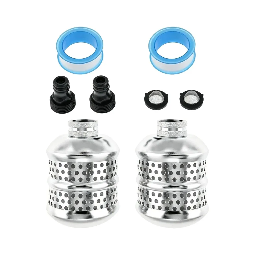 Drip Irrigation Nozzles Bubbler Sprinkler Heads Wide Water Distribution Even Soil Soaking Long-lasting Performance