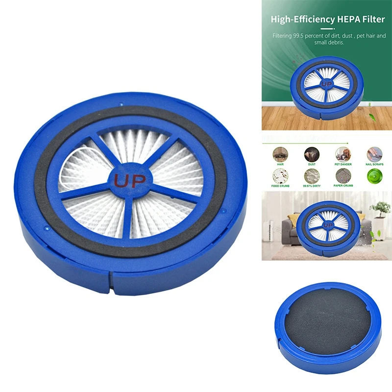 X17A 2025 ใหม่-กรองสําหรับ Proscenic P11/P10/P10pro สมาร์ท Ultenic U11 มือถือเครื่องดูดฝุ่นไร้สายอะไหล่ทดแทน