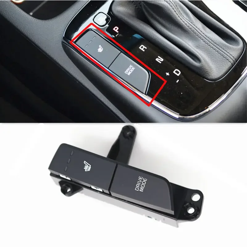 

OEM 93300A7CC0 Seat ventilation switch DRIVE MODE For Kia Forte Cerato K3 2014 2015 2016 2017