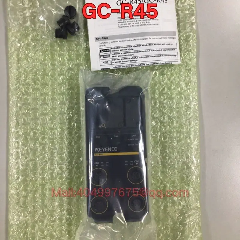 Nowy moduł PLC GC-R45