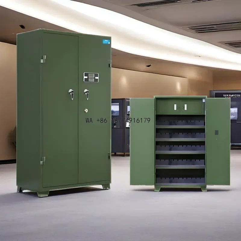 wmwmnu Factory direct sales of all-steel smart cabinet, with anti-theft password thickened integrated ammunitionODM OEM