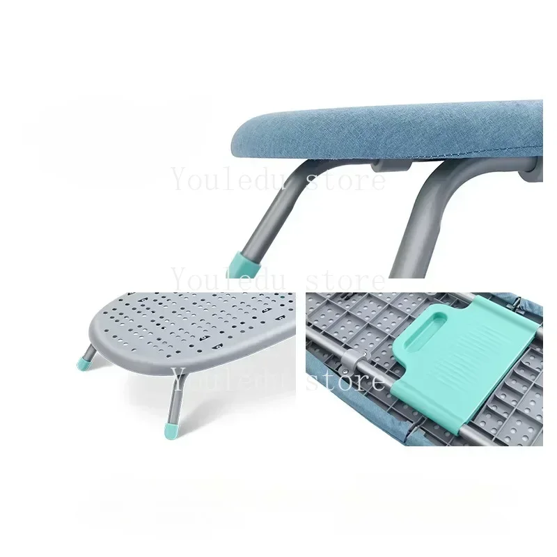 New Hot Sale Mini Ironing Board Foldable Desktop Ironing Board Multifunctional Ironing Board Stand for Home and Travel Use