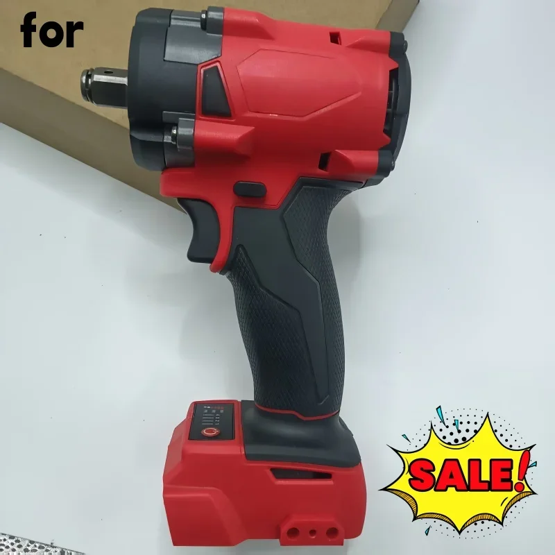 For 18V Milwaukee M18 FIW212 lithium battery impact wrench | General tool automobile maintenance and home appliance maintenance
