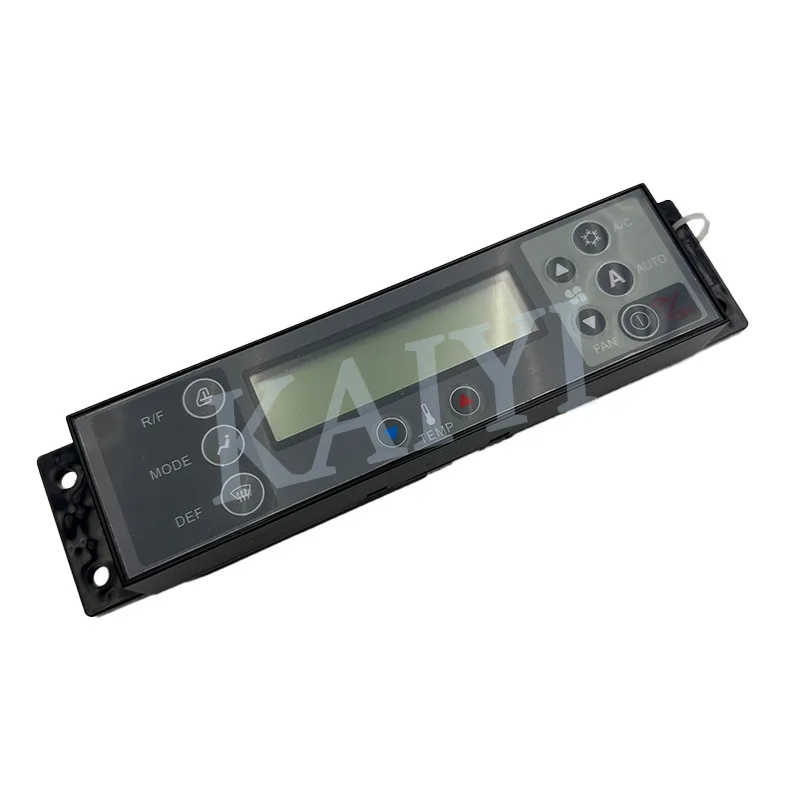 For Excavator 200 250 330 200-6E Air Conditioning Control Panel YN20M01299P1 151589-17530