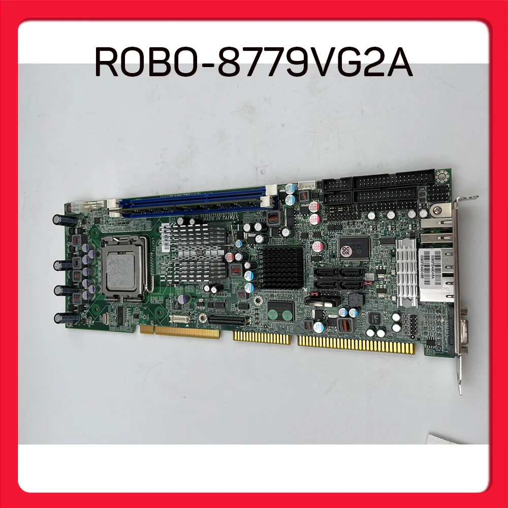Industrial Computer Motherboard ROBO-8779VG2A