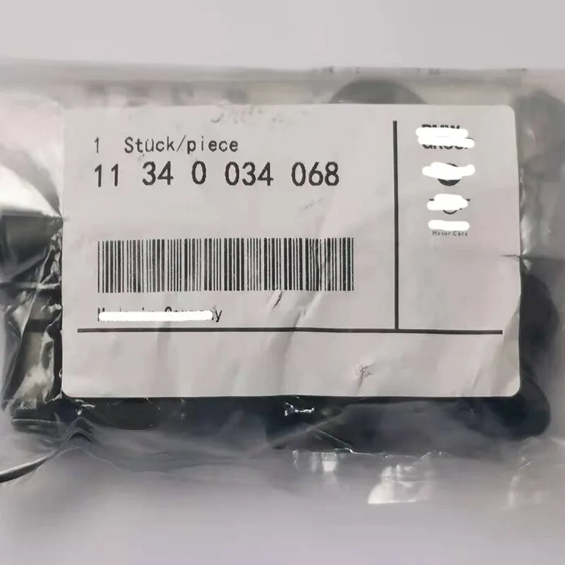 Set of 16Pcs Engine Valve Stem Oil Seal Set 11340034068 for BMW 335i X3 X5