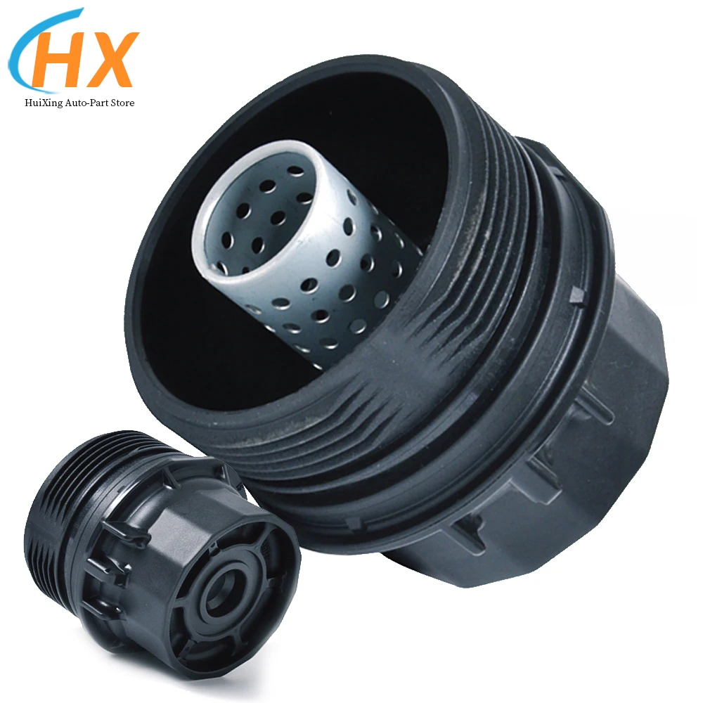 

15620-37010 Oil Filter Housing Cap Assembly For Toyota Corolla Lexus Scion xD A120E7166S