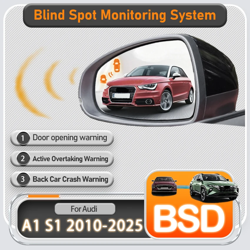 Car Blind Spot Dete…