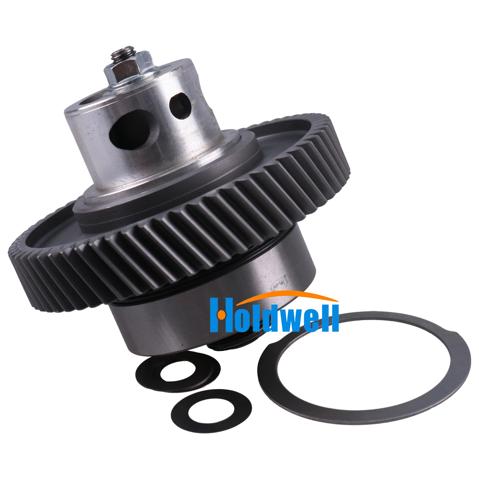 Holdwell Oil Pump 339-3016 3393016 339-3017 for Caterpillar CAT Engine 3003 3011C C1.1 C1.6 Excavator 301.5 301.7CR 302