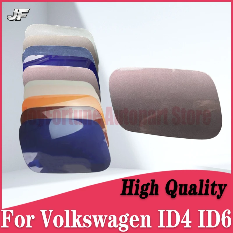 

Крышка топливного клапана, крышка порта зарядки в сборе для Volkswagen ID4 ID6, крышка маслозаливной горловины 12D809909 11G809909