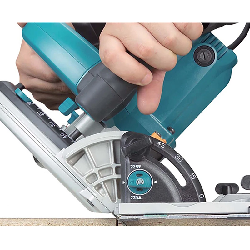 Makita SP6000J 6-1/2-Inch Plunge Circular Saw 220 Volt 165mm