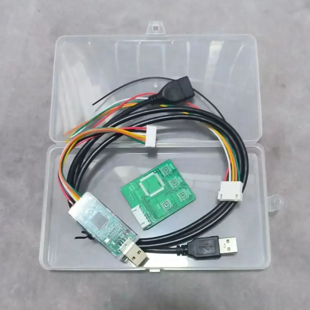 programmer baca dan tulis offline burning seat ENE EC  KB9542 KB9012 KB9022 KB9028 9052