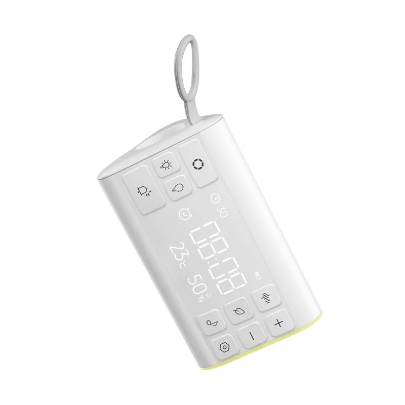 

White noise machine sleep aid white noise breathing light white noise alarm clock sleep aid artifact cross-border