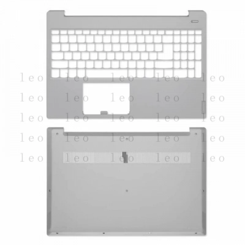 

WW для Lenovo Ideapad S340-15API S340-15IWL верхняя крышка упора для рук + нижняя крышка