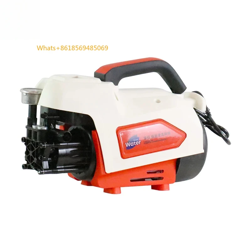 Factory Hot Selling 1600w 220v New China-chic High Pressure Car Washer Portable Pressure Cleaning hine