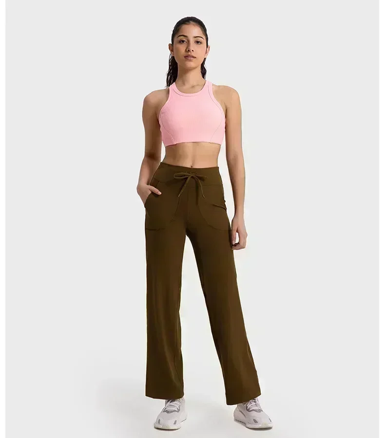 Рисунок 3 - Лимонный женский спортивный бюстгальтер