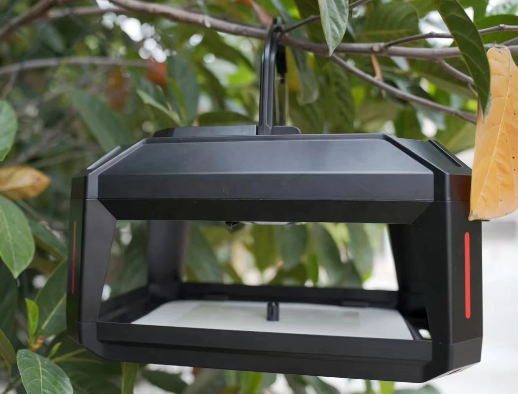 

Автоматический портативный интеллектуальный монитор насекомых MINI: устройство для обнаружения и отслеживания насекомых с AI-камерой высокого разрешения