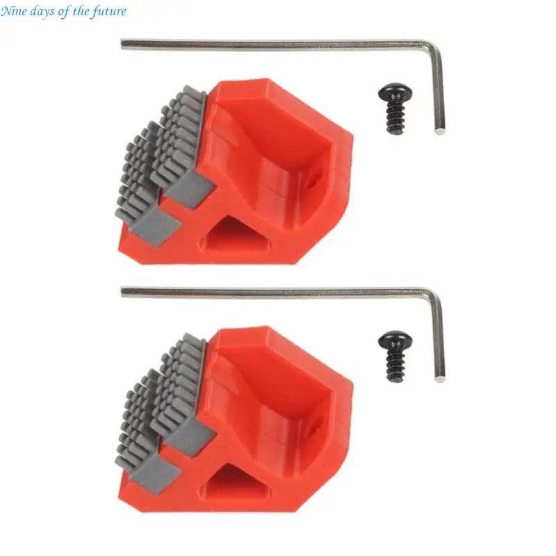 

Nozzle Silicone Brush for Lab P1 Printer Nozzle Silicone Brush Nozzle Cleaning Brush Replacement for Lab P1 E65A