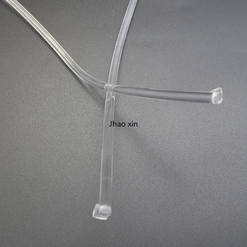 For Mercedes-benz GLC W253 LOW 2020-2022 DRL Light Guide Plate Light Guide Tube Headlight Daytime Running Light Guide Angel Eye