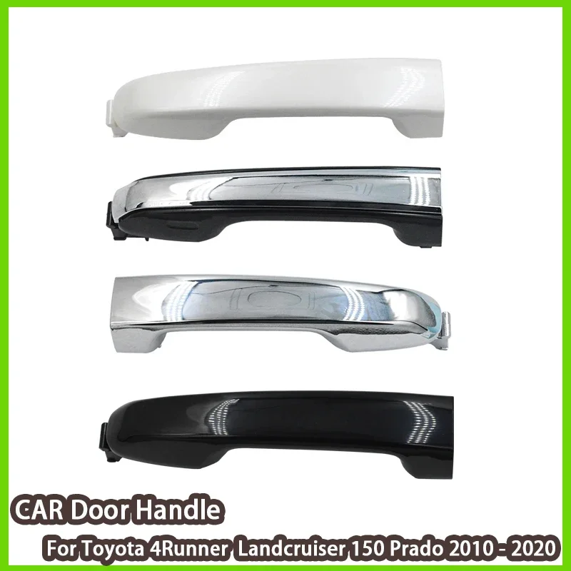 

69211-60090 Car Front Rear Left or Right Door Exterior Handle fit For Toyota 4Runner Landcruiser 150 Prado 2010 - 2020