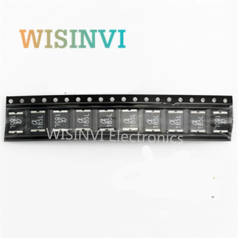 20pcs SMD Self restoring fuse 2920 1.85A 1850mA 33V SMD2920-185
