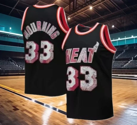 

2025 3D Printed NBA Training Sports Comfortable, Breathable and Casual Adult and Children's Vests and Jerseys 045