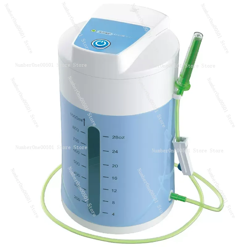 

Home Colon Cleansing Set, Electric Enema Machine, Special Enema Bag, Bucket for Constipation