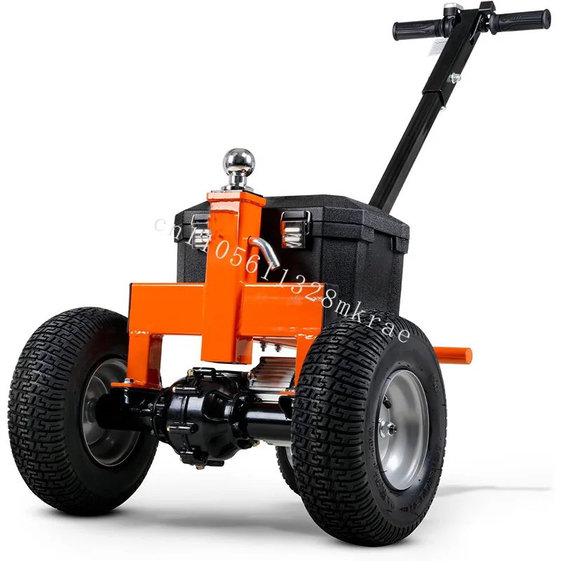 Neuer 2-Zoll-Kugelzugwagen mit elektrischem Anhänger