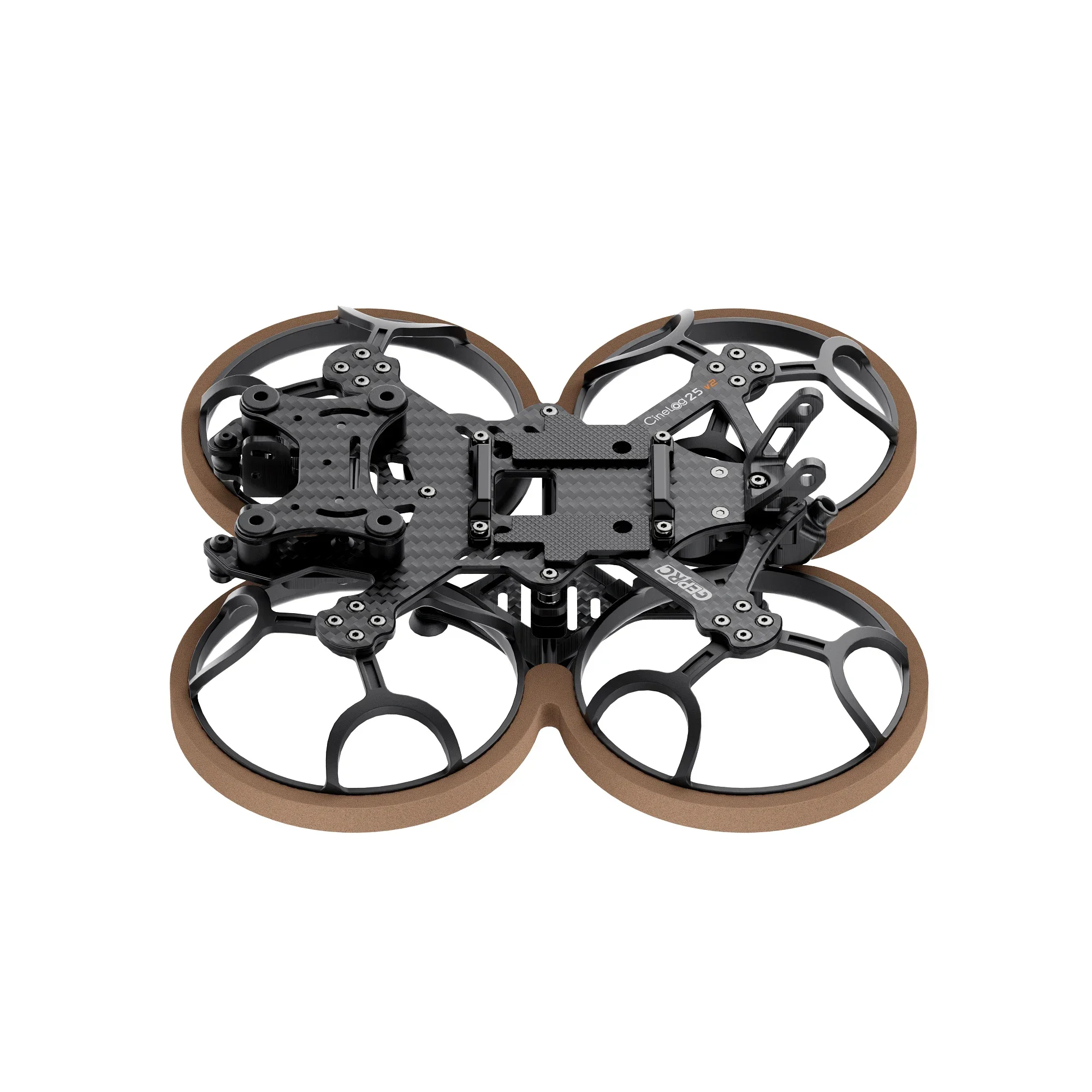 GEPRC GEP-CL25 V2 Rozstaw osi 114 mm dla FPV Freestyle Cinelog25 V2 Analog / HD O3 2,5-calowe drony Cinewhoop DIY Parts