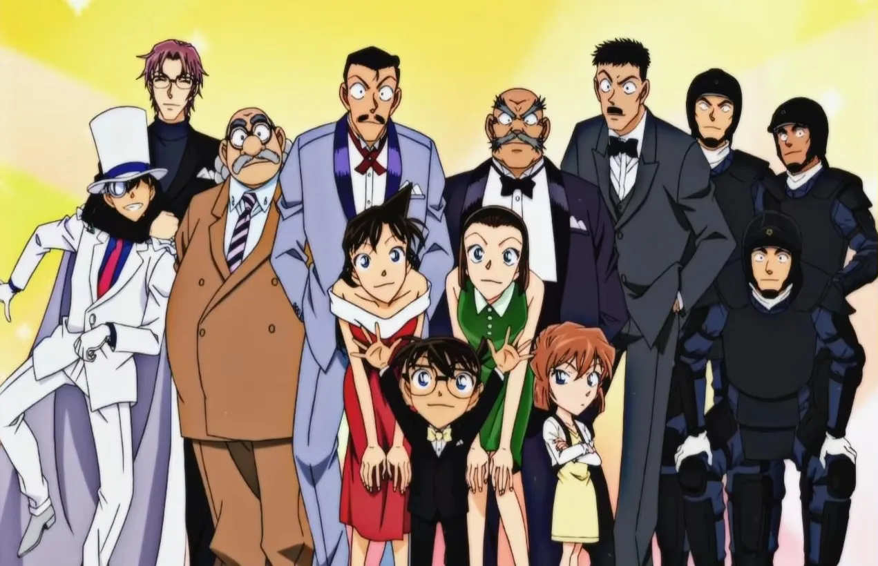 Diamond Painting Detective Conan Classic Japan Anime Mosaic Handmade Art Exquisite Creative Gift Home Decoration