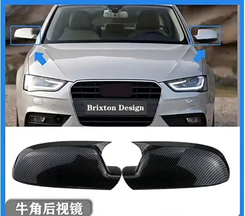 

Applicable to Audi B8.5 13-16 A4/A4L modified 10-16 A5 horn rear view mirror ABS reverse mirror