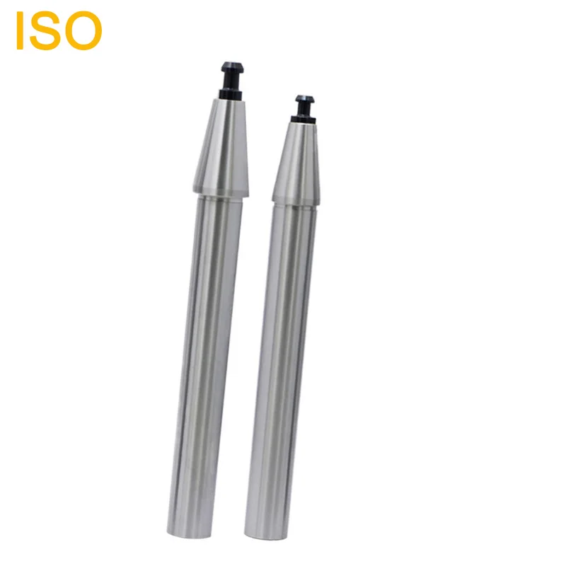 OUIO BT30 BT40 BT50 Inspection Rod ISO20 ISO25 ISO30 HSK63 HSK100A Spindle Test Rod 7:24 Taper Spindle Tool Holder Turning Tool