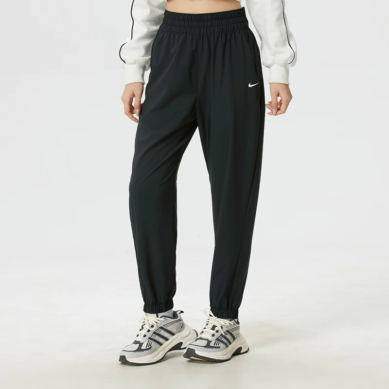 

Nike (Nike) Women's Pants Sports Pants Running Training Fitness Fashion Comfortable Breathable Woven Casual Long Pants Hj1051-013