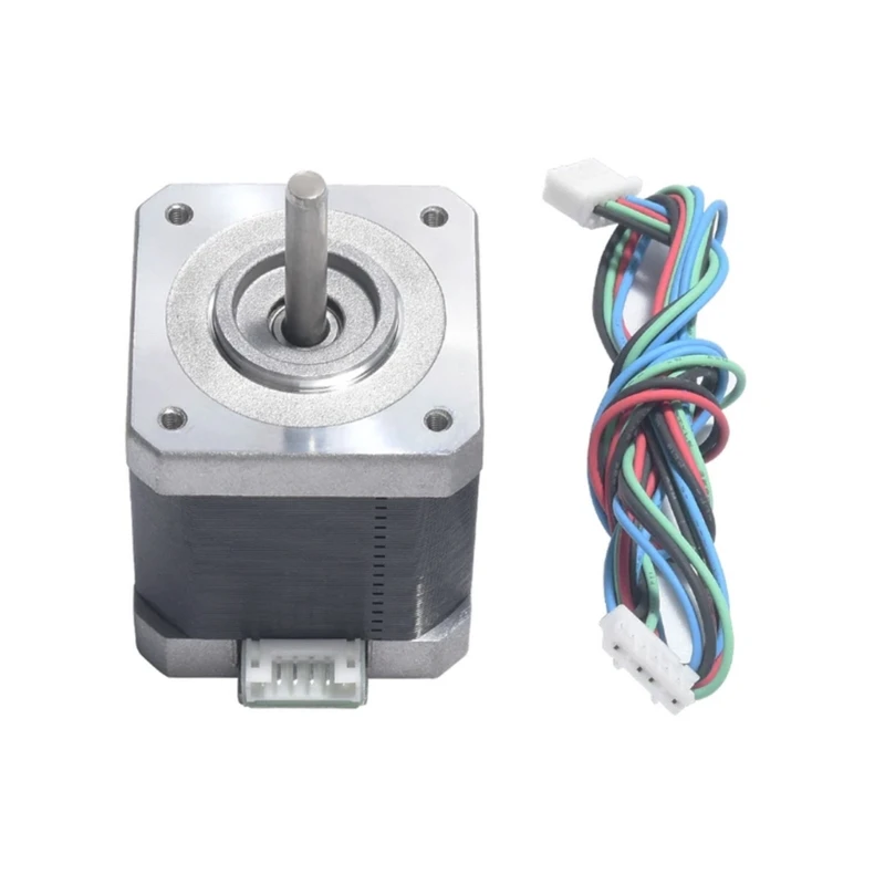 

Stepping Motor MS17HD6P420I 48mm Stepper Motor Set for3D Printer Engraver Motor