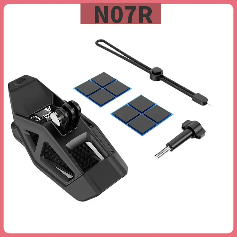 

【Купите это-нечно!】Аксессуары для крепления на подбородок на шлеме для мотоциклетного шлема для Action 5 Pro/для Action 4/Insta360 Ace Pro/Gopro 13