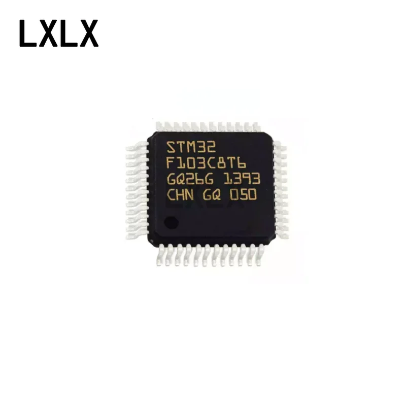 10PCS Genuine STM32F103C6T6A/C8T6 /RFT6 /RGT6 /RBT6/CBT6/RET6/RDT6 STM32F103RCT6 STM32F103RET6 microcontroller chip IC